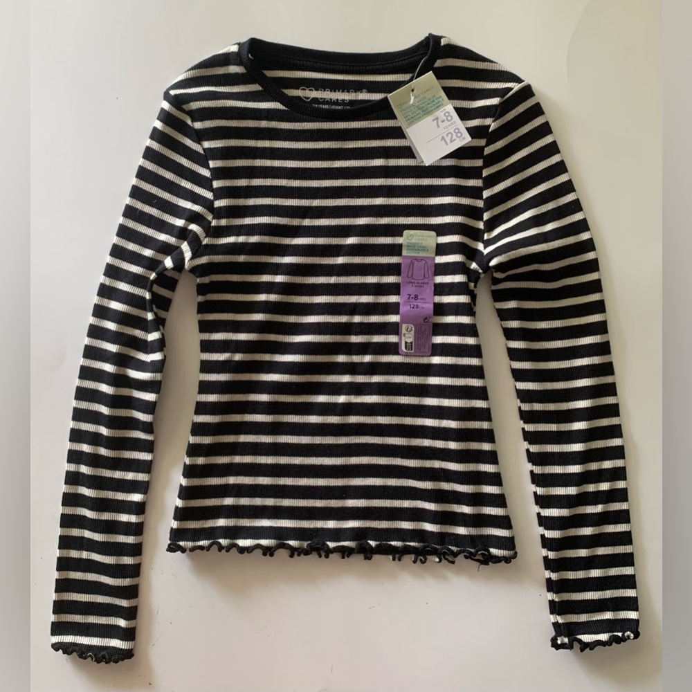 NWT Primark Top Girls CHILDREN Size 7-8